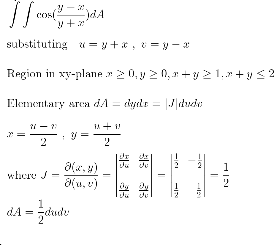 Advanced Math homework question answer, step 1, image 1